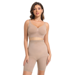 Waist Cinchers High Waisted Butt Lifting Shorts Seamless Sculpt Curva Size: Small Color: Beige ₱1219.00 Body Sculpting,Body Sculpting & Confidence Boost,Butt-Lifting Shapewear,Casual & Everyday Comfort,High-Waisted Shapewear,High-waisted Shapewears,Layeri
