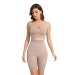 Waist Cinchers High Waisted Butt Lifting Shorts Seamless Sculpt Curva Size: Small Color: Beige ₱1219.00 Body Sculpting,Body Sculpting & Confidence Boost,Butt-Lifting Shapewear,Casual & Everyday Comfort,High-Waisted Shapewear,High-waisted Shapewears,Layeri
