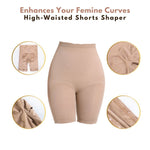 Waist Cinchers High Waisted Butt Lifting Shorts Seamless Sculpt Curva Size: Small Color: Beige ₱1219.00 Body Sculpting,Body Sculpting & Confidence Boost,Butt-Lifting Shapewear,Casual & Everyday Comfort,High-Waisted Shapewear,High-waisted Shapewears,Layeri