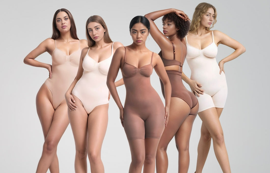Premium Women's Apparel | Shapewear, Gymwear Flattering Dresses– Curva  Shapewear