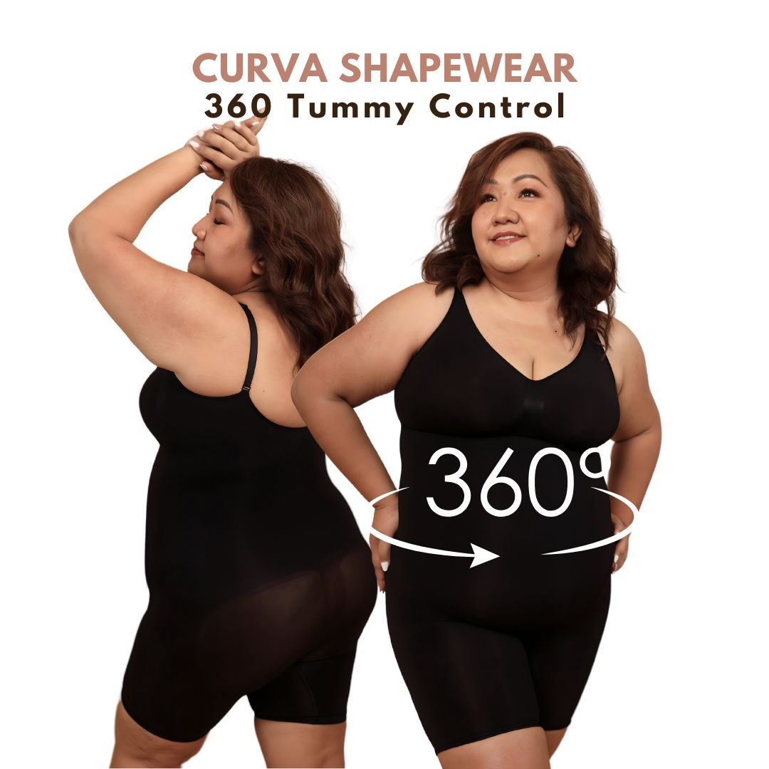 Full Body Shapes BodySculpt Full Suit Shaper | Bodysuit Boxers Curva Color: Black Size: XS/S ₱1649.00 Body Sculpting & Confidence Boost,Butt-Lifting Shapewear,Casual & Everyday Comfort,Firm Compression,Full Body Shapewear,Minimalist Wardrobe,Packable Esse