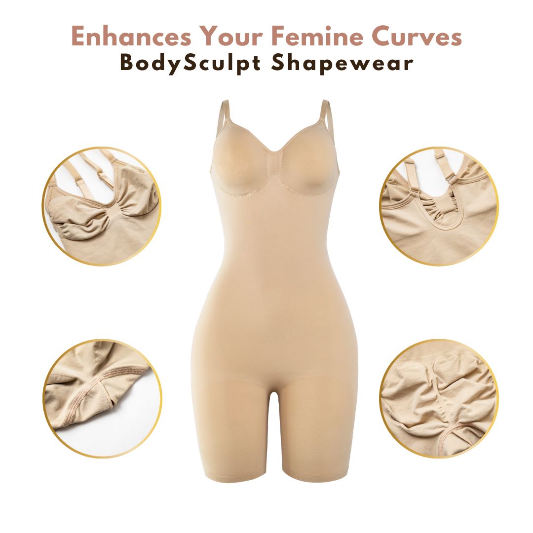 Full Body Shapes BodySculpt Full Suit Shaper | Bodysuit Boxers Curva Color: Black Size: XS/S ₱1649.00 Body Sculpting & Confidence Boost,Butt-Lifting Shapewear,Casual & Everyday Comfort,Firm Compression,Full Body Shapewear,Minimalist Wardrobe,Packable Esse