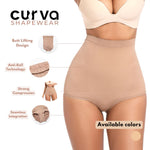 High Waisted Briefs High Waisted Tummy Control Brief Seamless Sculpt Curva Size: Small Color: Beige ₱1199.00 Body Sculpting,Body Sculpting & Confidence Boost,Butt-Lifting Shapewear,Casual & Everyday Comfort,High Waisted Briefs,High-Waisted Shapewear,High-