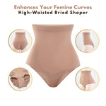 High Waisted Briefs High Waisted Tummy Control Brief Seamless Sculpt Curva Size: Small Color: Beige ₱1199.00 Body Sculpting,Body Sculpting & Confidence Boost,Butt-Lifting Shapewear,Casual & Everyday Comfort,High Waisted Briefs,High-Waisted Shapewear,High-